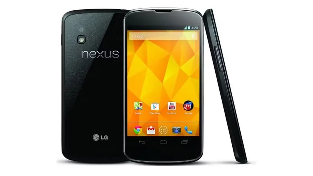 Nexus 4