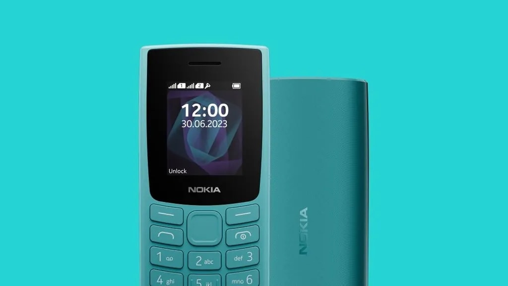 قیمت نوکیا ۱۰۵