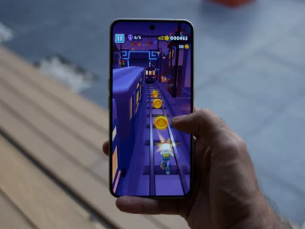 تست گیمینگ گوشی ناتینگ فون ۳