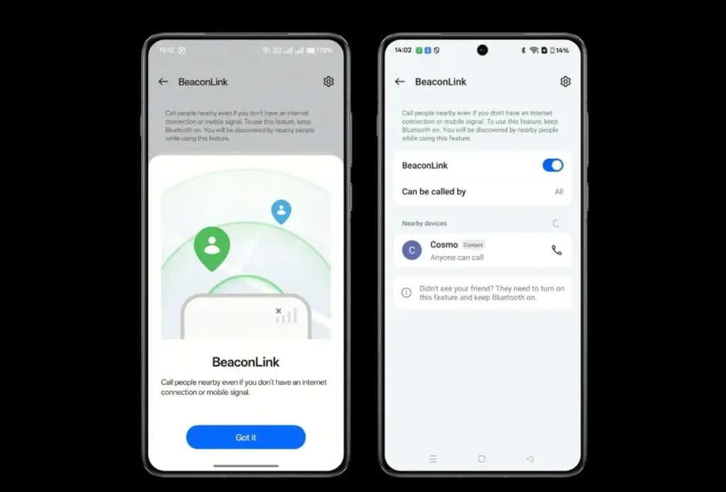 BeaconLink OnePlus 13