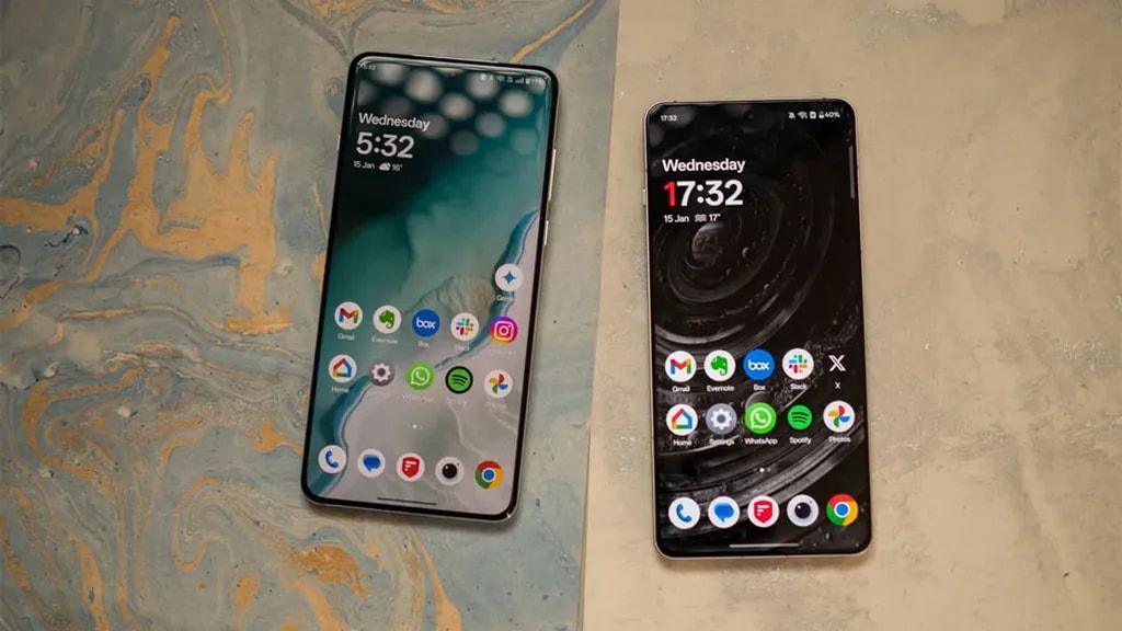 OnePlus 13 and OnePlus 13R