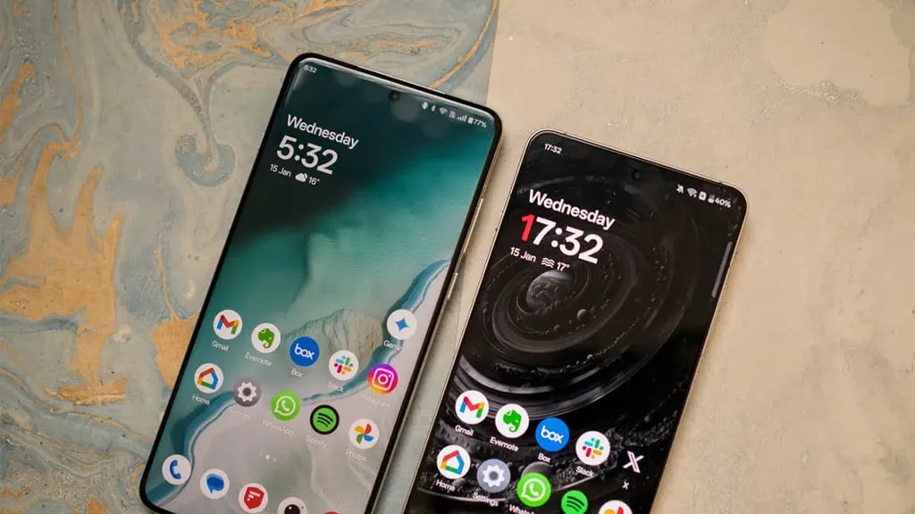 OnePlus 13 and OnePlus 13R