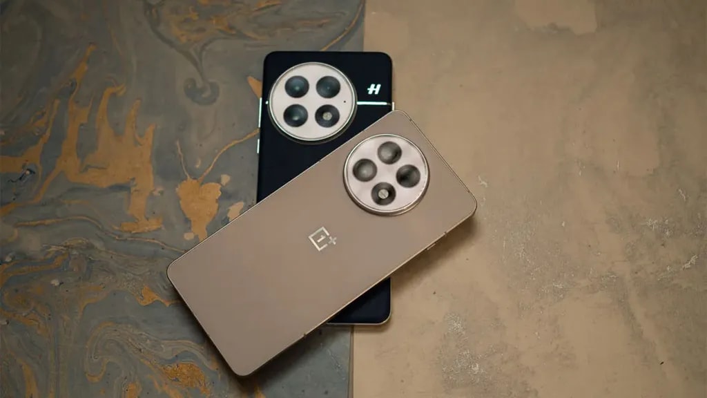 OnePlus 13 and OnePlus 13R