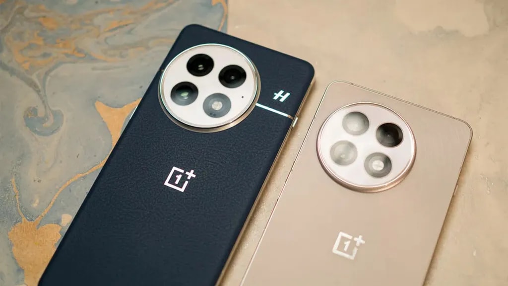 OnePlus 13 and OnePlus 13R