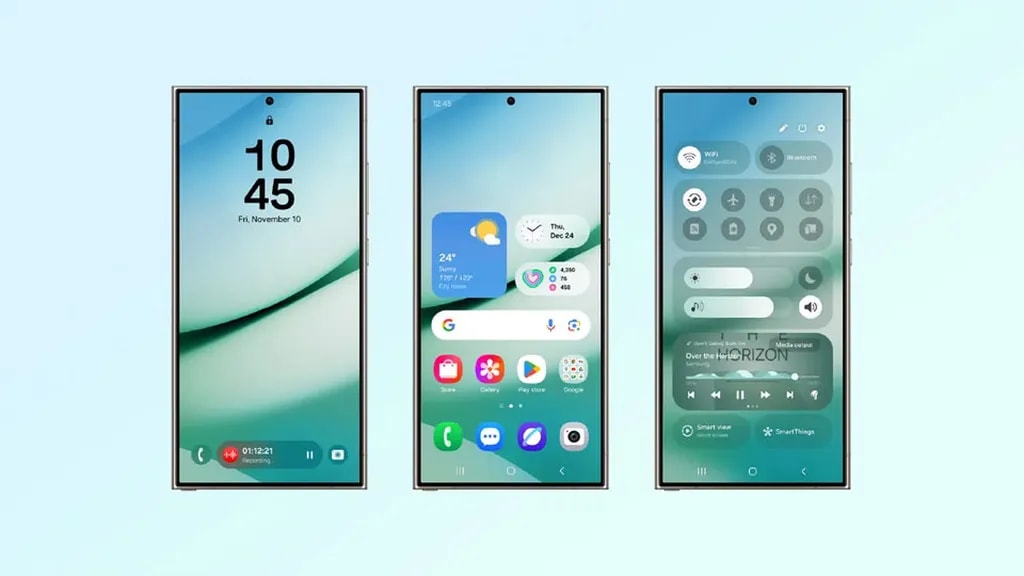 One UI 7
