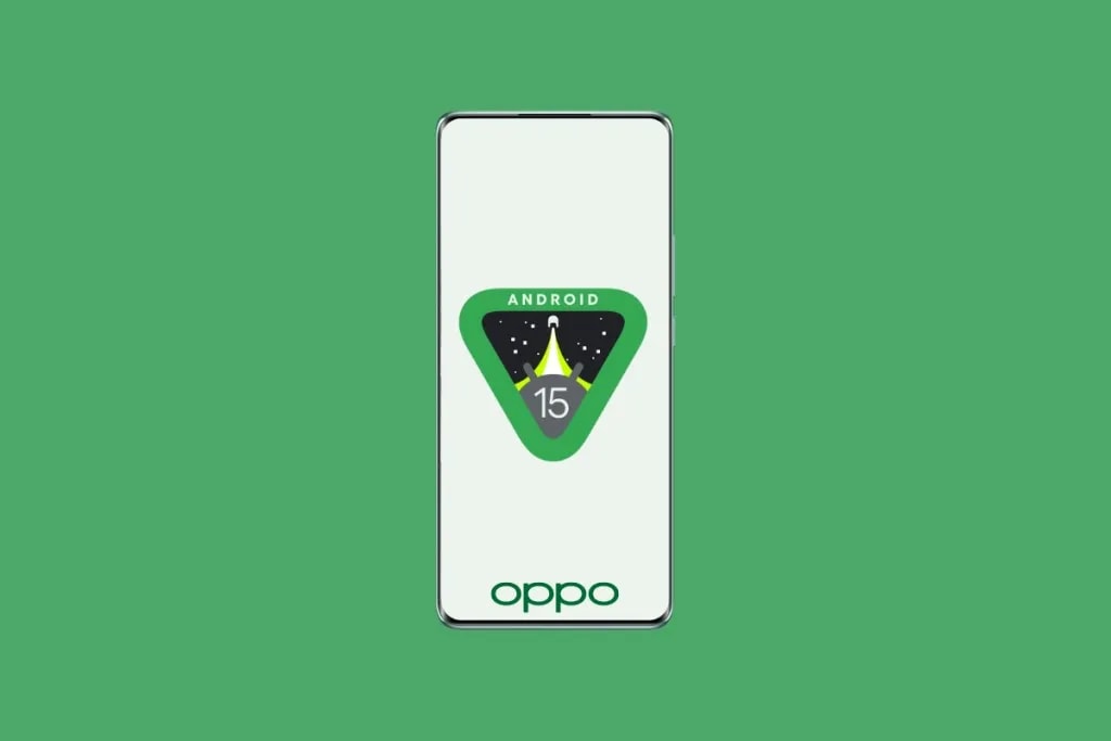 بهروزرسانی اندروید ۱۵ برای گوشیهای اوپو (Oppo)