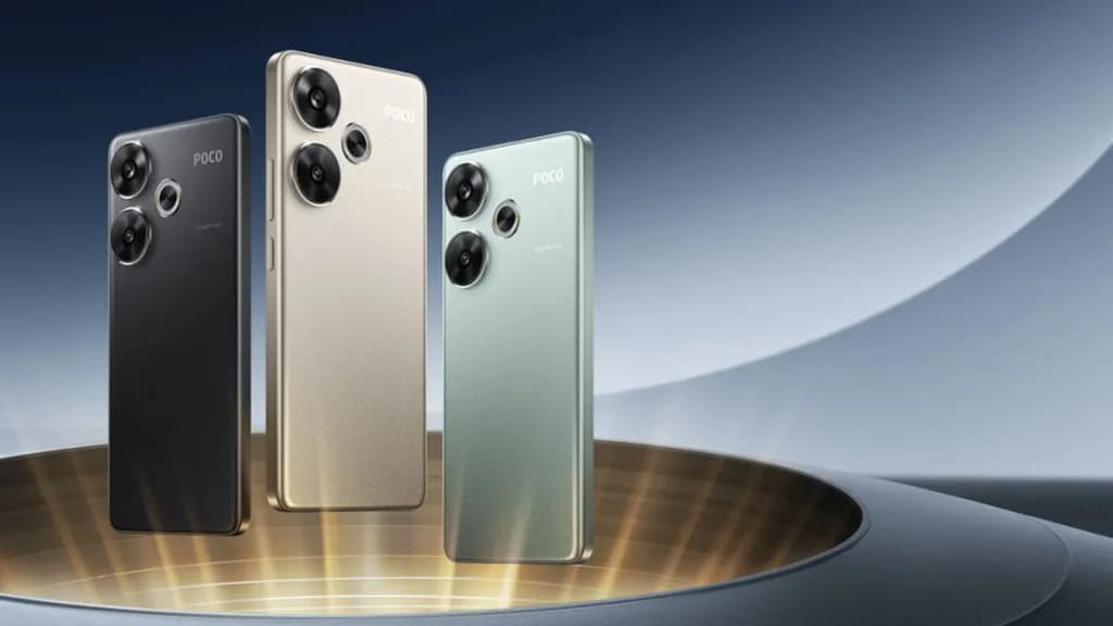 POCO F7