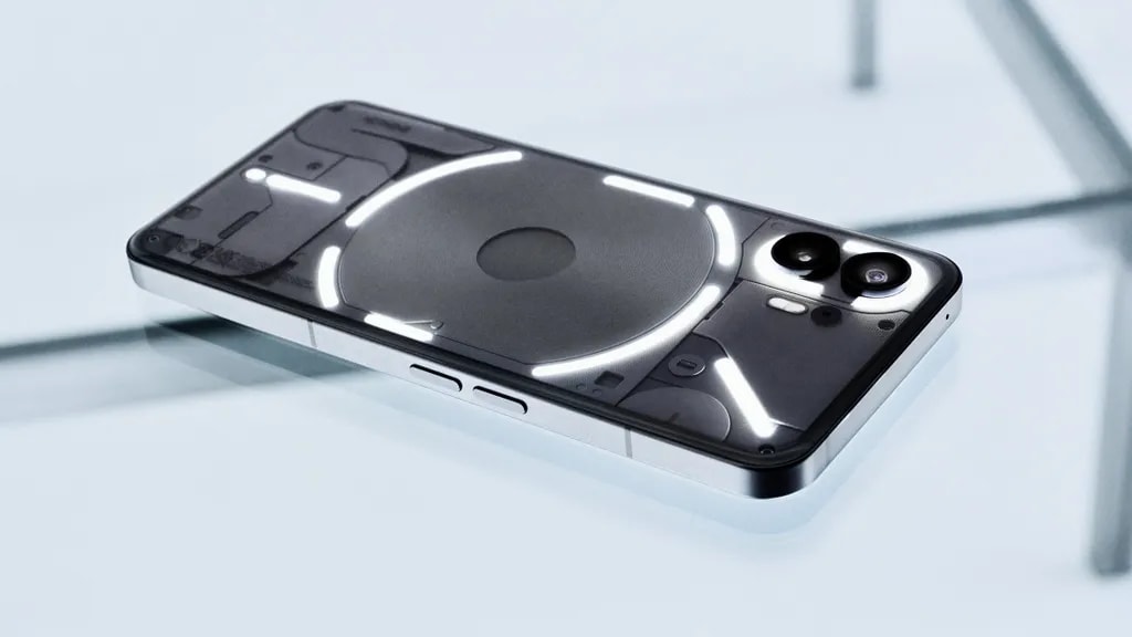 خرید گوشی ناتینگ فون ۲