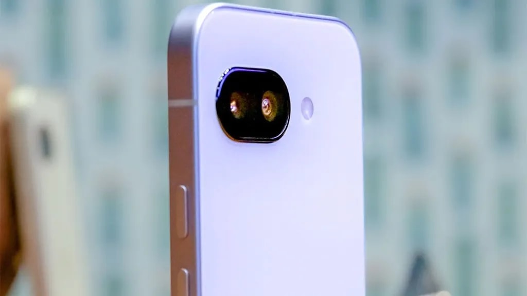 Pixel 9a