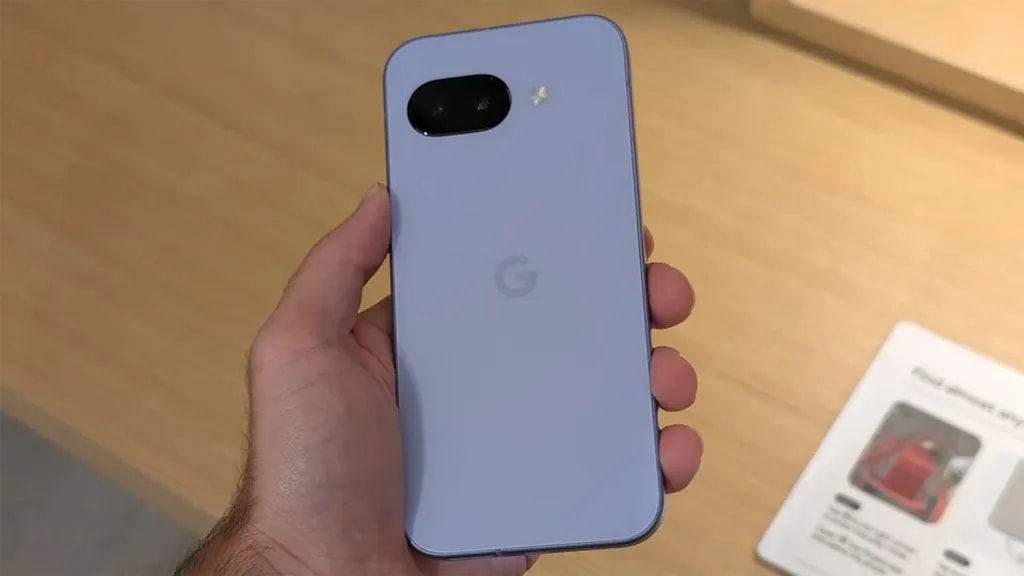 Pixel 9a