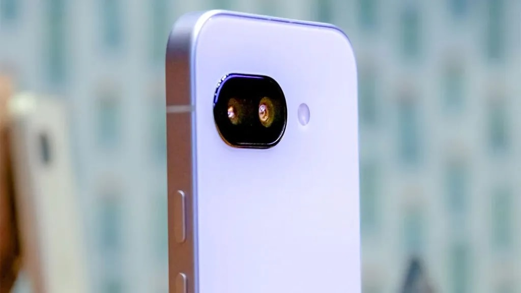 Pixel 9a