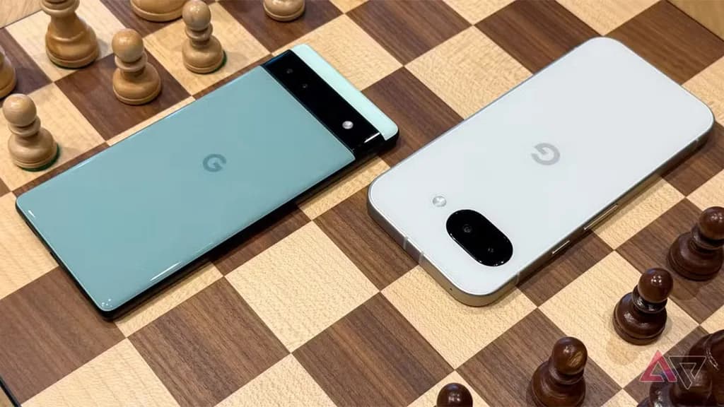 Pixel 9a