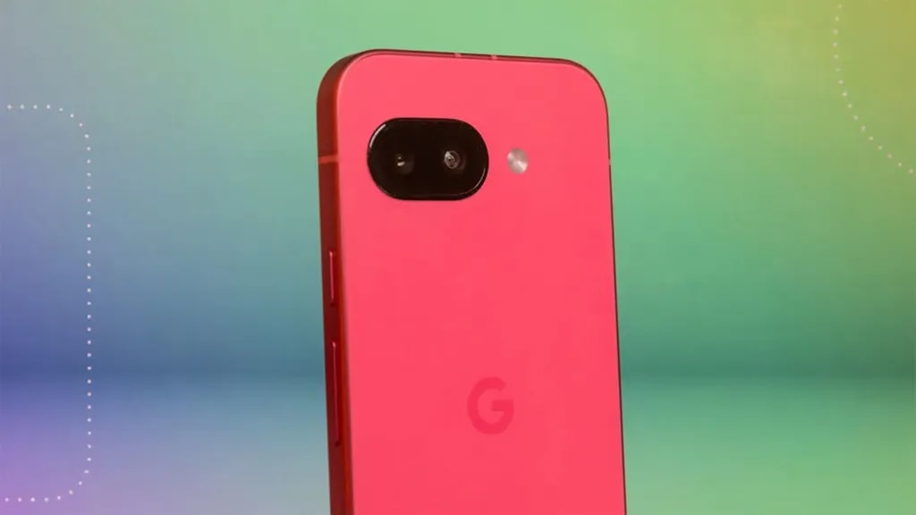 Pixel 9a