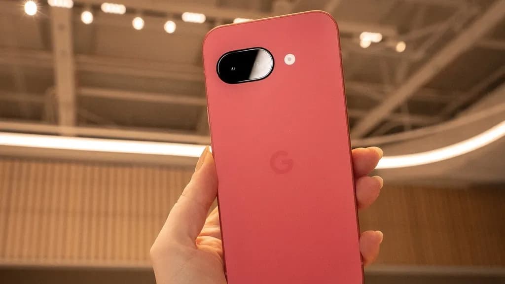 قیمت گوشی پیکسل 9a