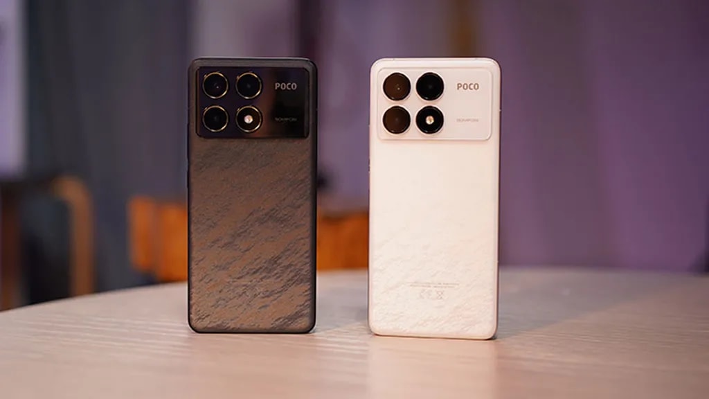 poco f6 pro