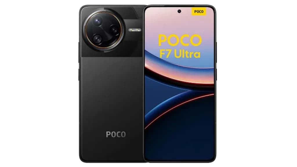 Poco F7 Ultra