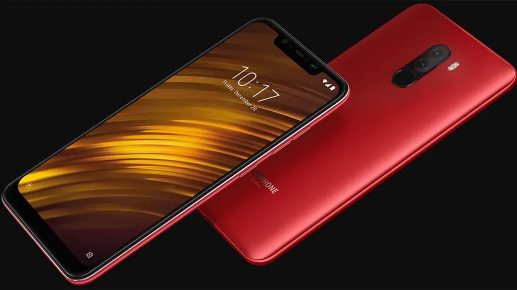 Pocophone F1
