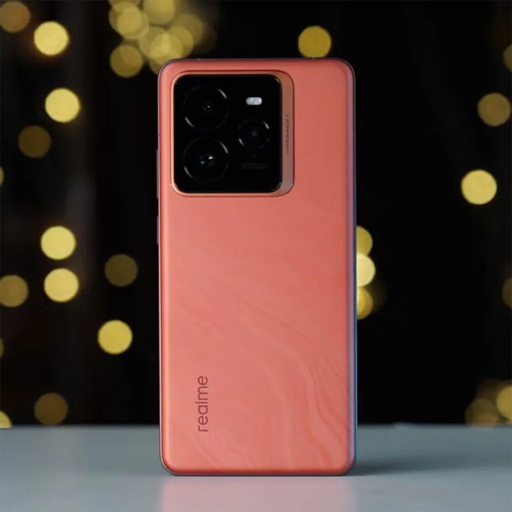 Realme GT 7 Pro
