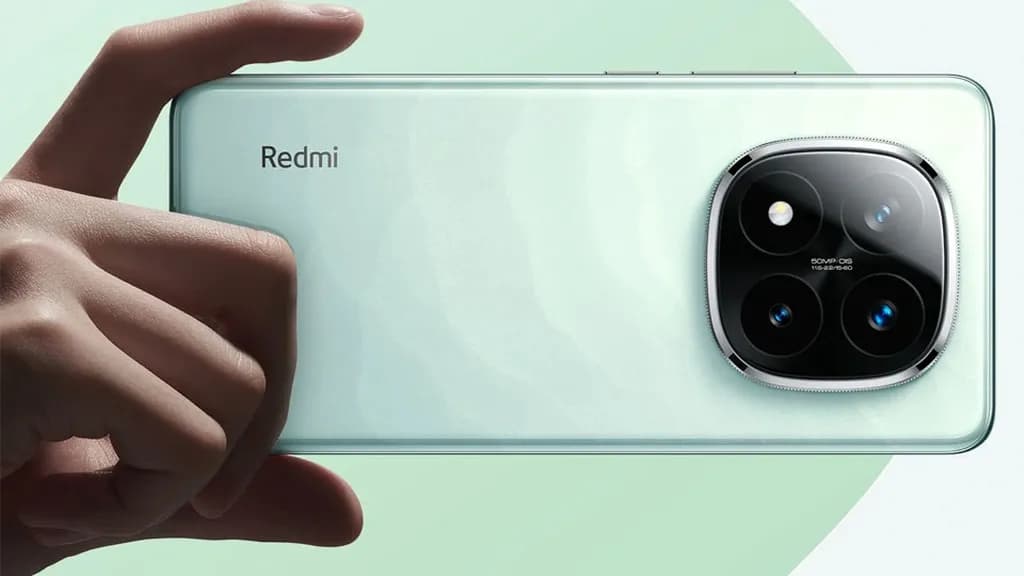 Redmi Note 14