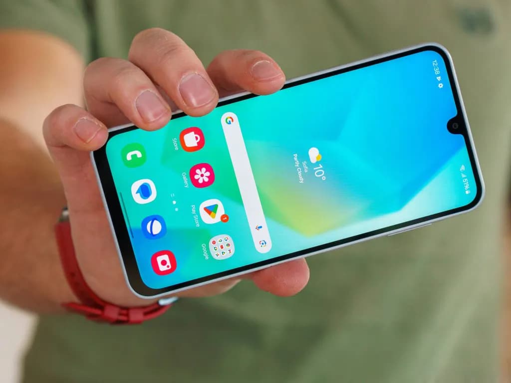 خرید گوشی موبایل سامسونگ گلکسی A16