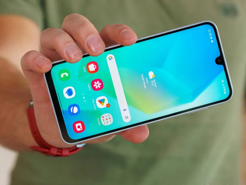 خرید گوشی موبایل سامسونگ گلکسی A16