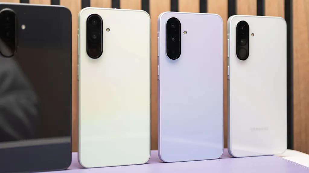 قیمت گوشی سامسونگ گلکسی A36