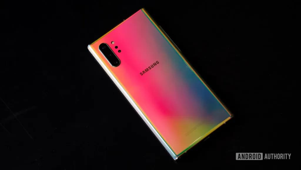 Samsung Galaxy Note 10 Plus
