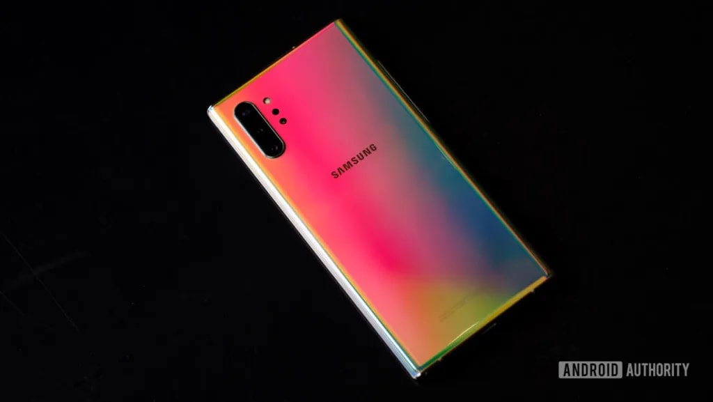 Samsung Galaxy Note 10 Plus