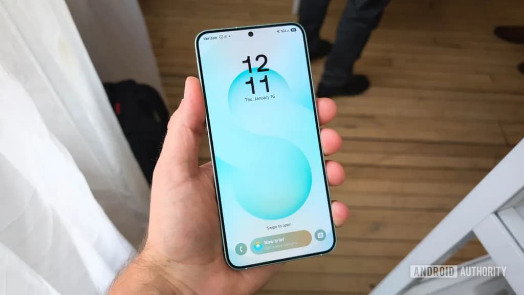 سامسونگ گلکسی S25 پلاس