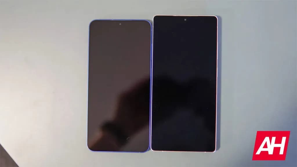 Samsung Galaxy S25 Ultra and OnePlus 13