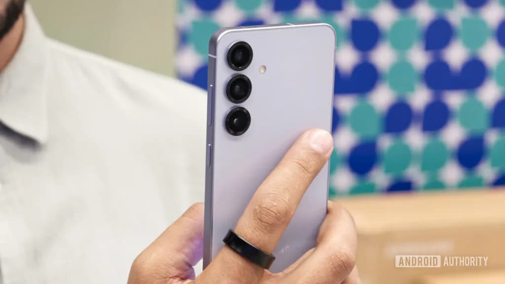 سامسونگ گلکسی S25