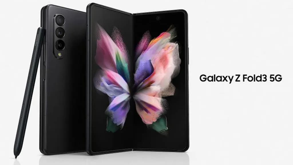 Galaxy Z Fold 3