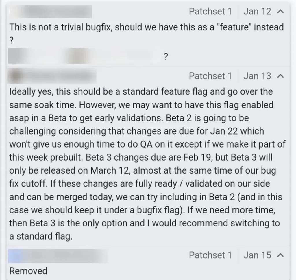 Screenshot-of-a-comment-from-the-Android-Gerrit-revealing-Android-16-beta-release-dates-