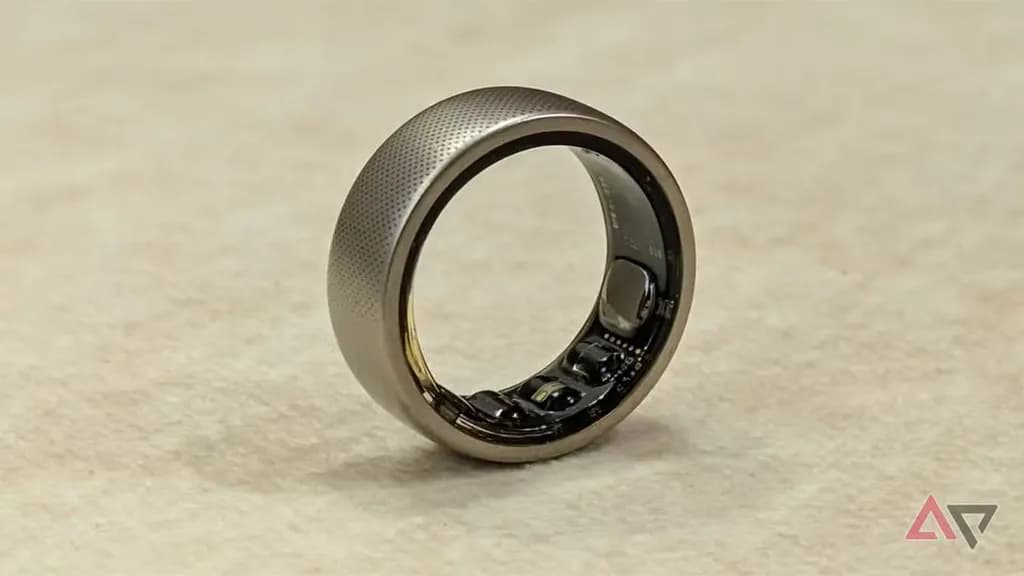 Smart ring