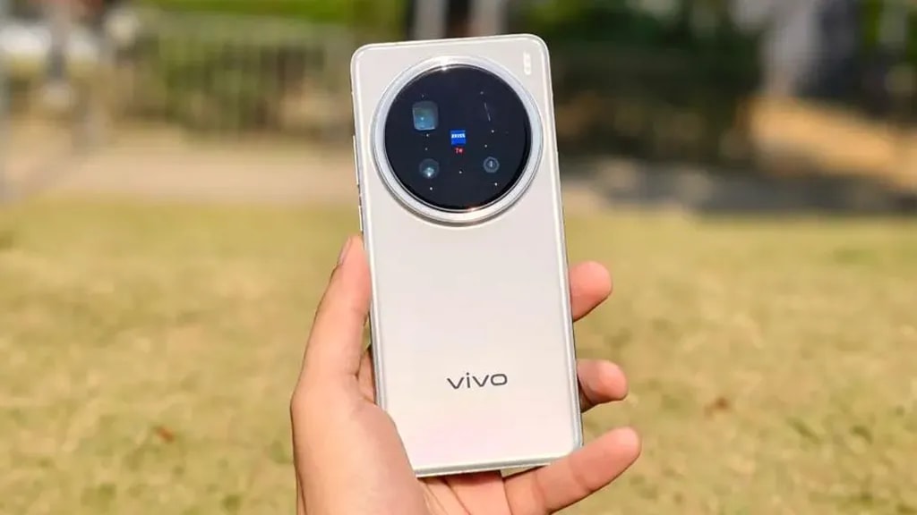 Vivo X200 Pro