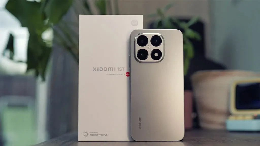 Xiaomi 15T