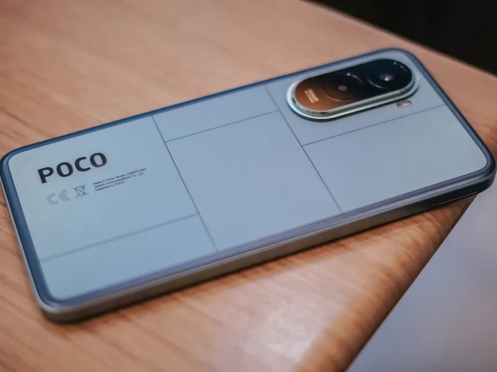 خرید گوشی موبایل شیائومی پوکو M7 فورجی