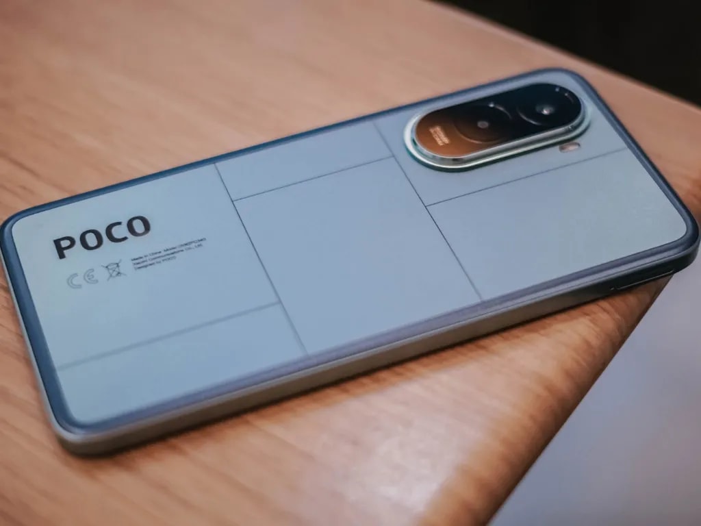 خرید گوشی موبایل شیائومی پوکو M7 فورجی