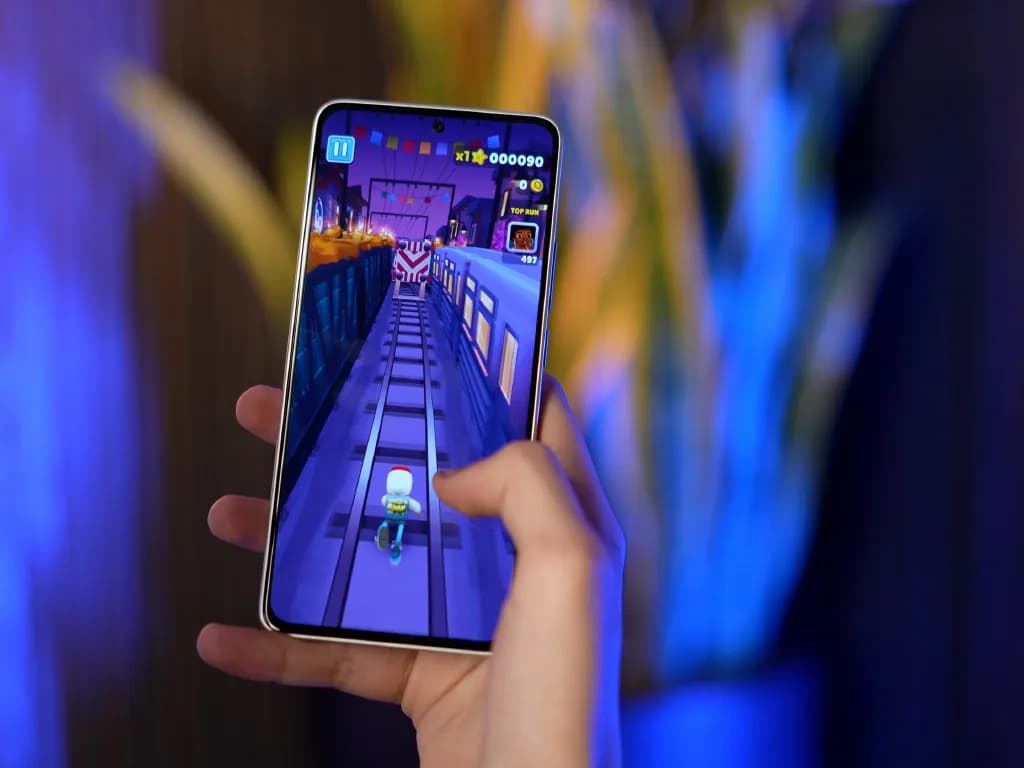 تست بازی روی پوکو ام۷ پرو