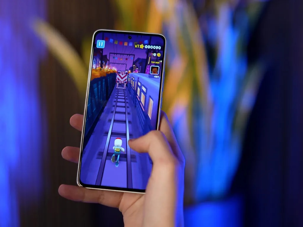 تست بازی روی پوکو ام۷ پرو