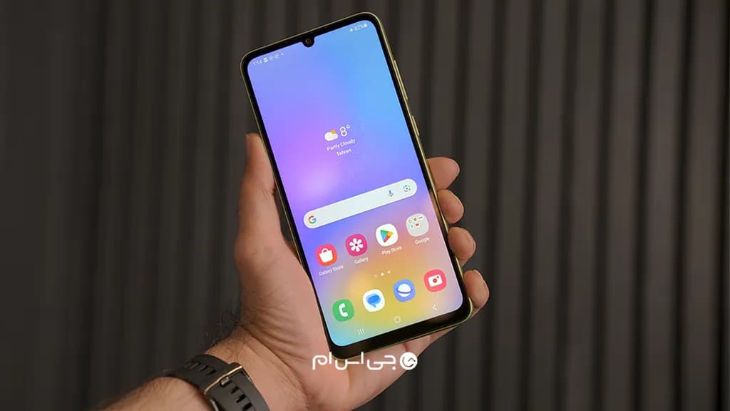 گلکسی A14 4G هم صفحهنمایش باکیفیتی دارد