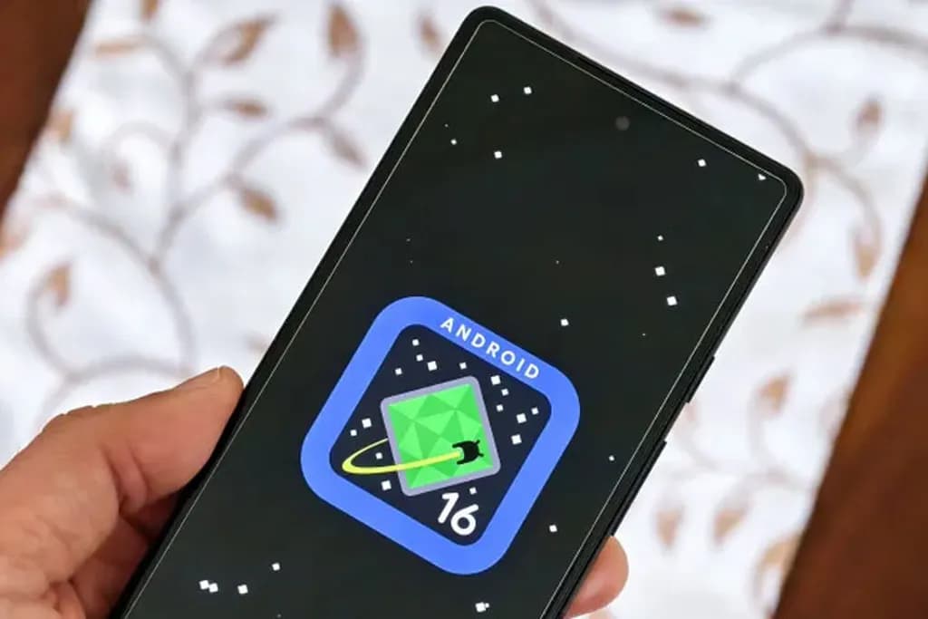 android 16