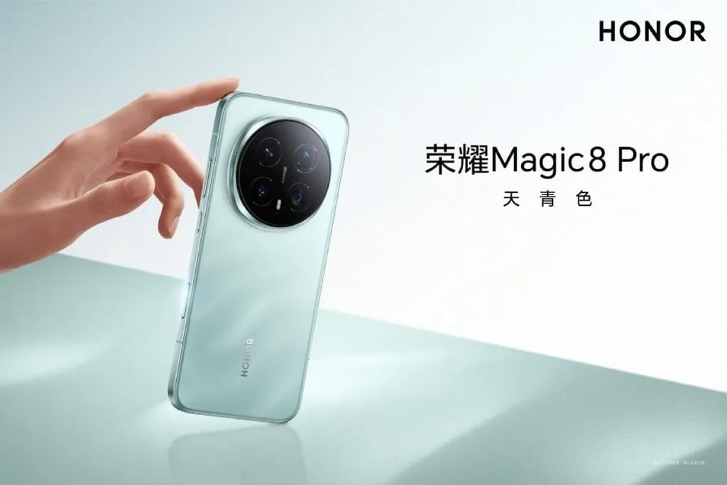 آنر مجیک ۸ پرو