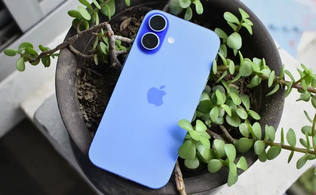 اپل آيفون ۱۶