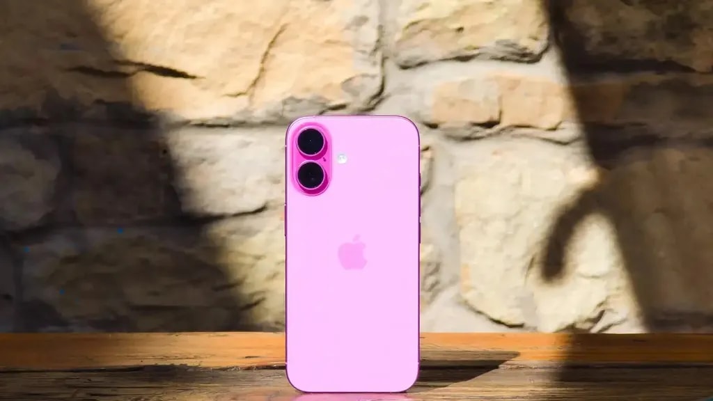 اپل آیفون ۱۶