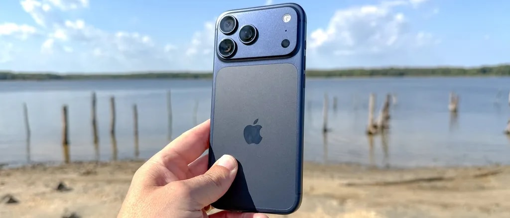 اپل آيفون ۱۷ پرو مکس