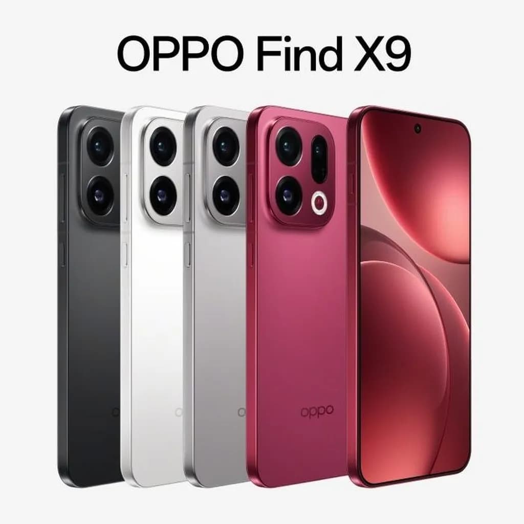 اوپو find X9