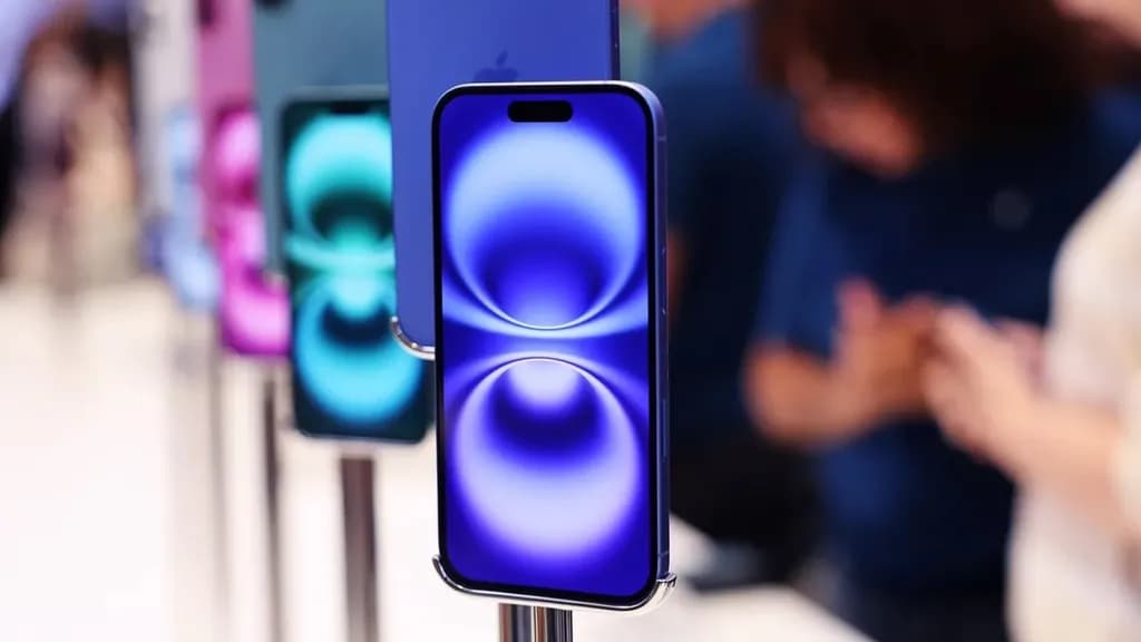 آیفون ۱۶ پرو اپل