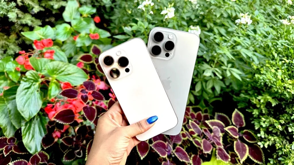 آیفون ۱۶ پرو و آیفون ۱۶ پرو مکس