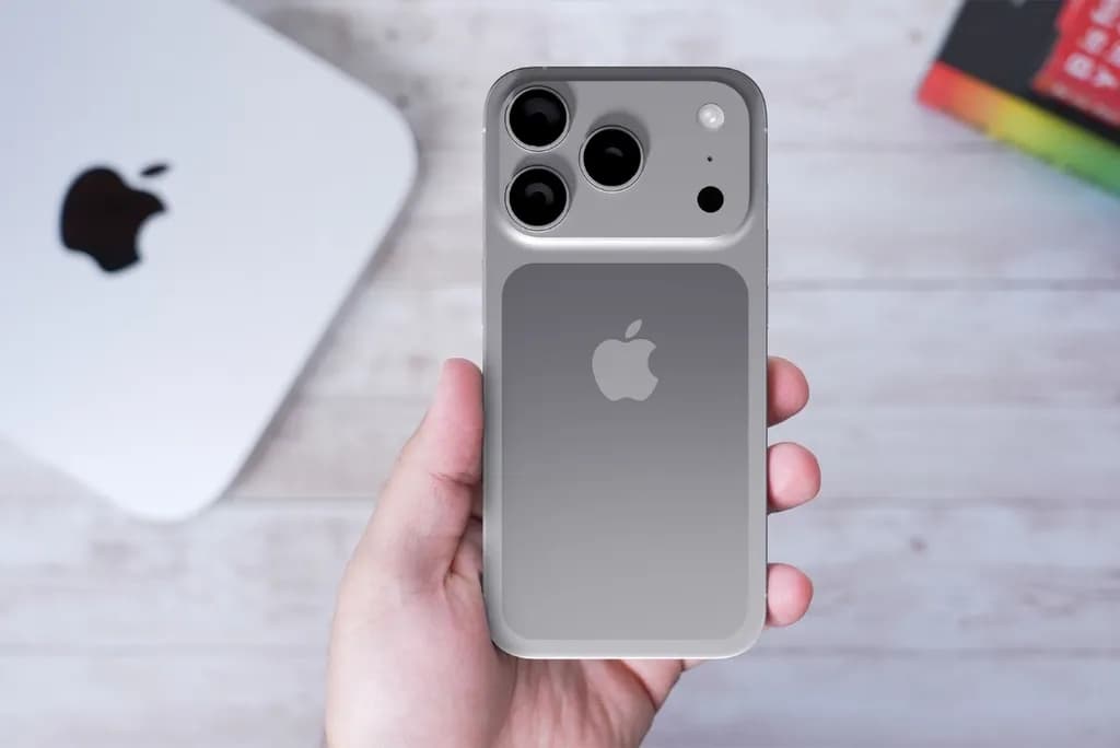 آیفون ۱۷ پرو